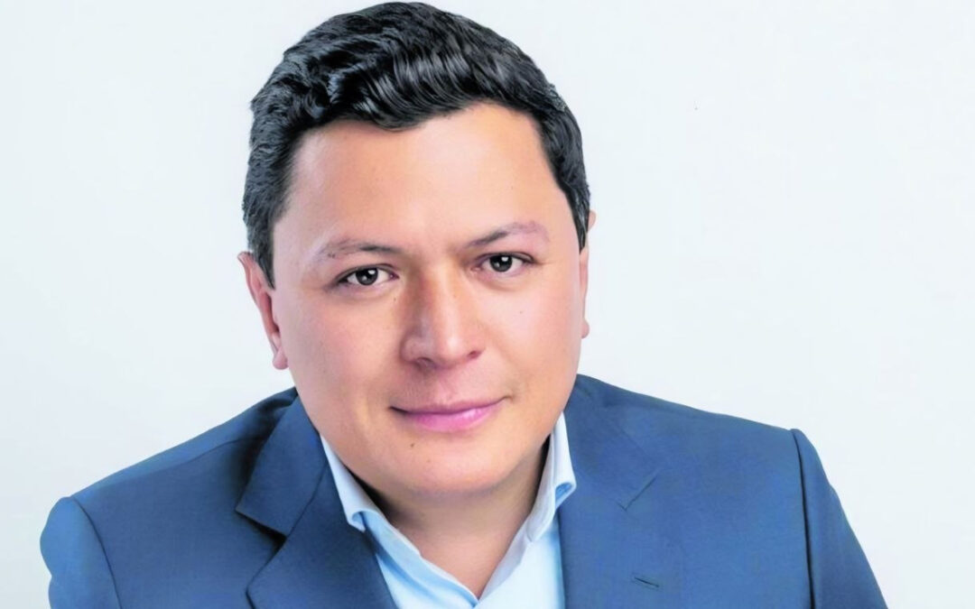 El boyacense Juan Camilo Ostos coordinaría empalme presidencial del sector de Transporte #Tolditos7Días