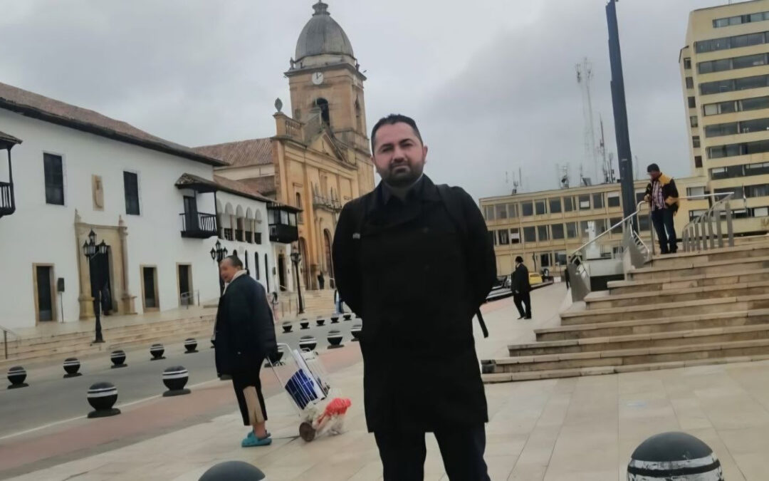 Un abogado sogamoseño, nuevo juez primero laboral del Circuito de Tunja #Tolditos7Días