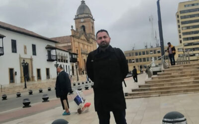 Un abogado sogamoseño, nuevo juez primero laboral del Circuito de Tunja #Tolditos7Días