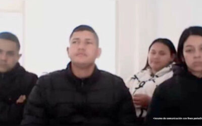 A la cárcel integrantes de banda que se dedicaba a robar autopartes en Boyacá