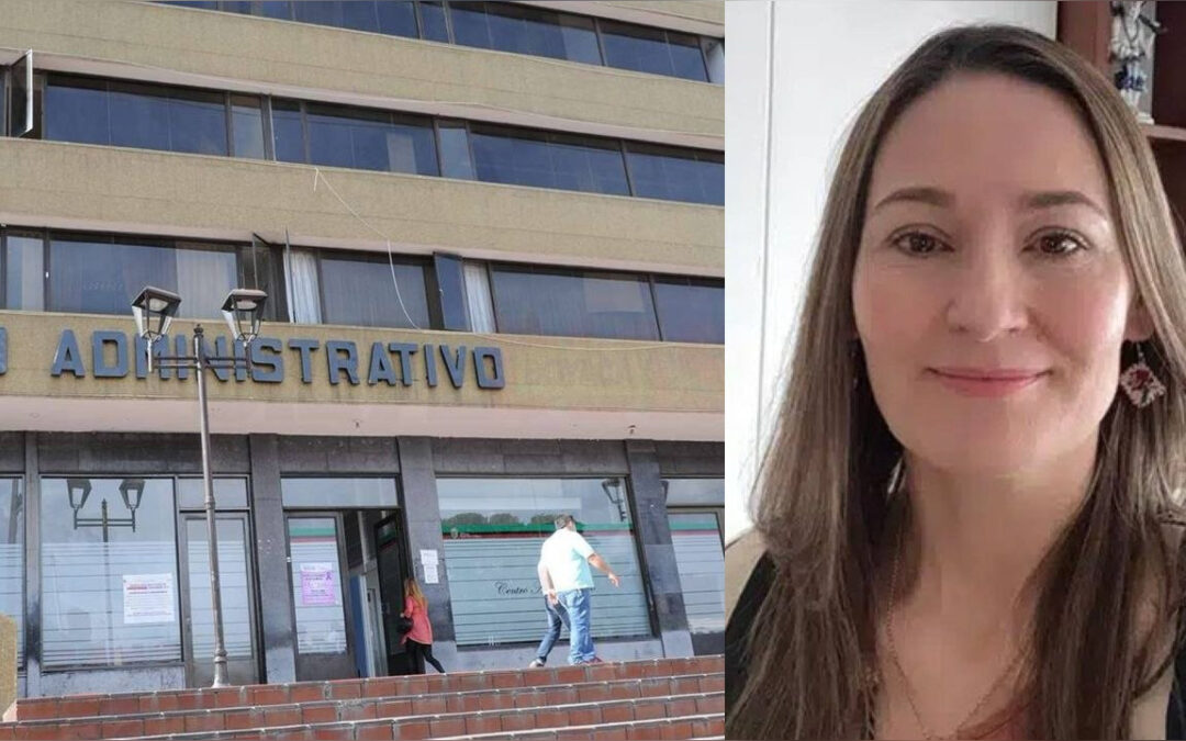 Por fuera de su cargo la jefe jurídica de Duitama hasta pasadas las elecciones