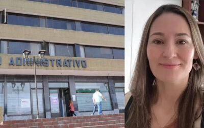Por fuera de su cargo la jefe jurídica de Duitama hasta pasadas las elecciones