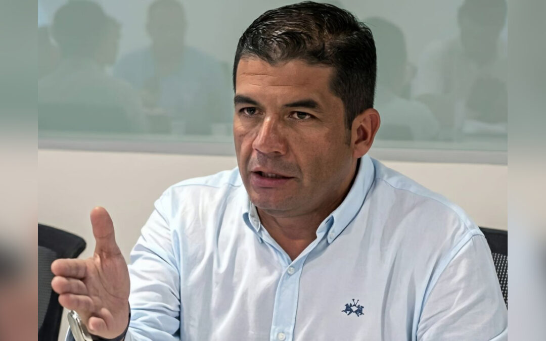 Procuraduría revoca suspensión contra el boyacense Alexander Mesa en el caso Coosalud #Tolditos7Días