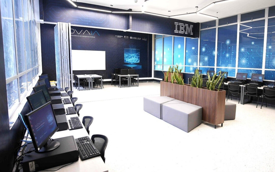 Centro de Excelencia en Inteligencia Artificial de Boyacá abre convocatoria para certificaciones internacionales