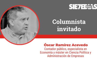 ¿Y si en lugar de bajar los impuestos le damos Fin a la pobreza?