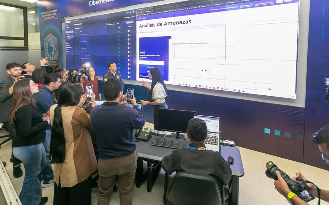 PMU Cibernético entregará reportes diarios sobre sus acciones durante la semana electoral