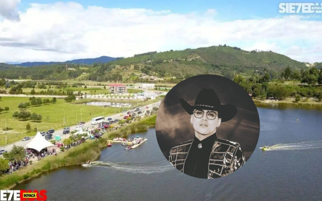 El festival del lago 2026 en Paipa tendrá un homenaje especial para Yeison Jiménez