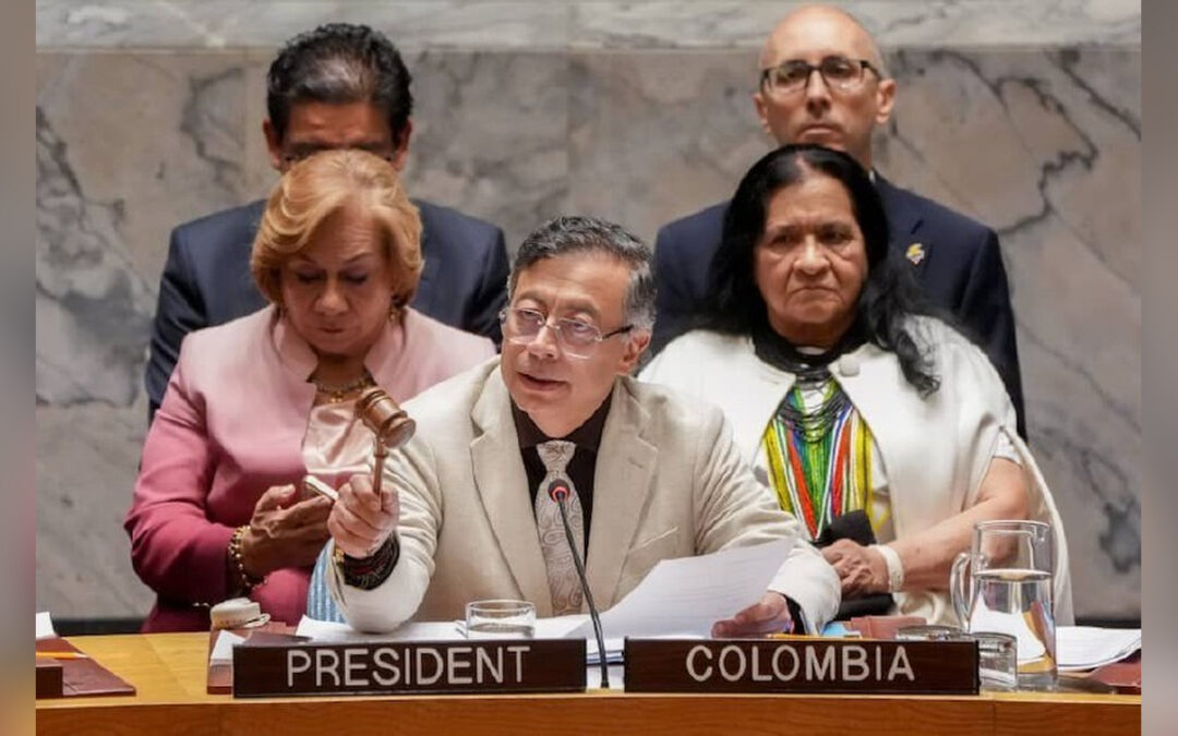 El Gobierno de Trump impidió un encuentro entre el alcalde de Nueva York y Petro, según The Washington Post