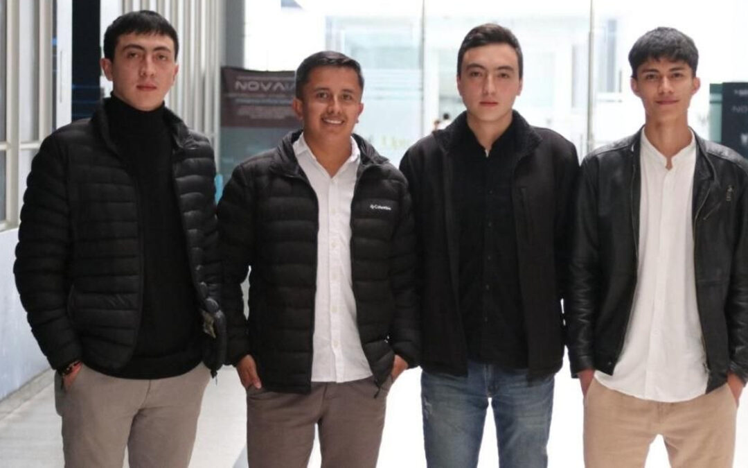 Estudiantes de la UPTC representarán a Colombia en competencia internacional de soluciones ambientales en China