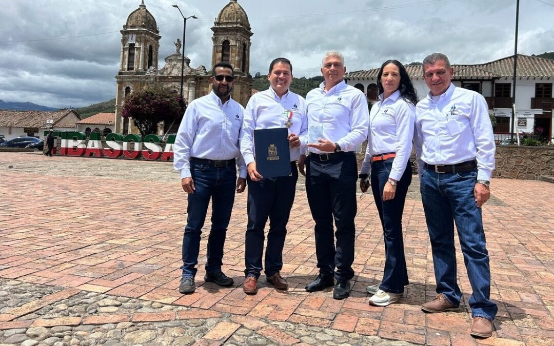 Concejo Municipal de Tibasosa destacó el compromiso de Argos con el desarrollo del territorio