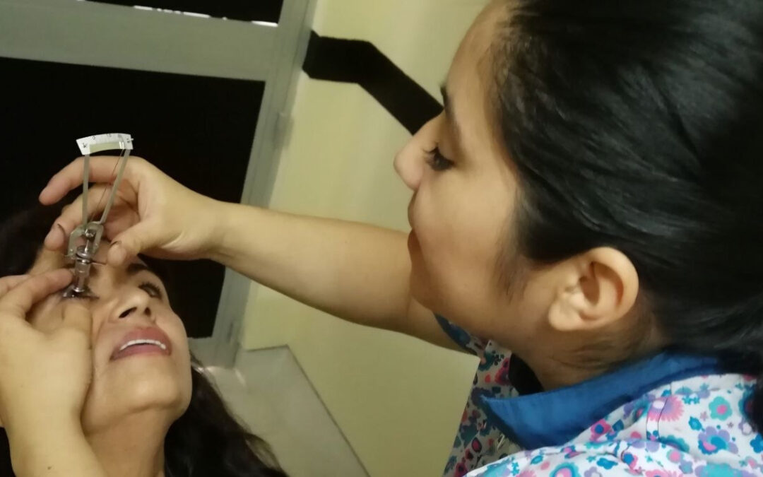 Más de la mitad de los casos de glaucoma no se detecta a tiempo: CRAC refuerza llamado a la prevención