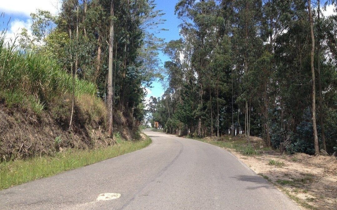 A partir de este lunes 22 de junio se presentará cierre temporal de la vía Tierra Negra-Jenesano