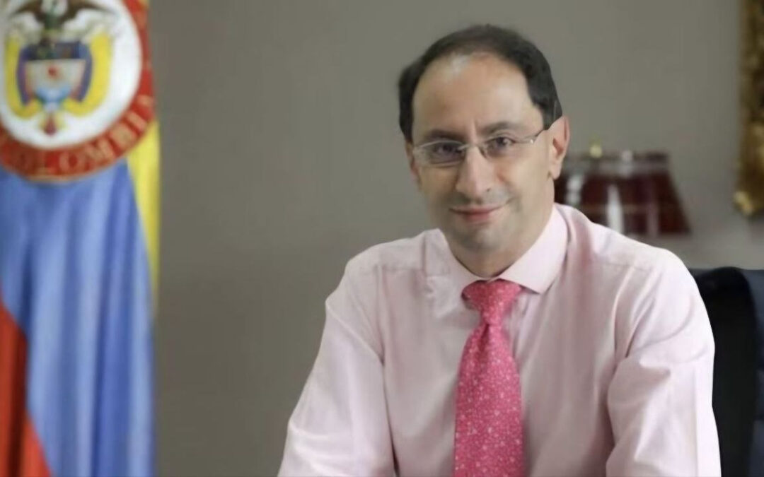 Vicepresidente electo de Colombia dirigirá el proceso de transición con Gobierno de Petro