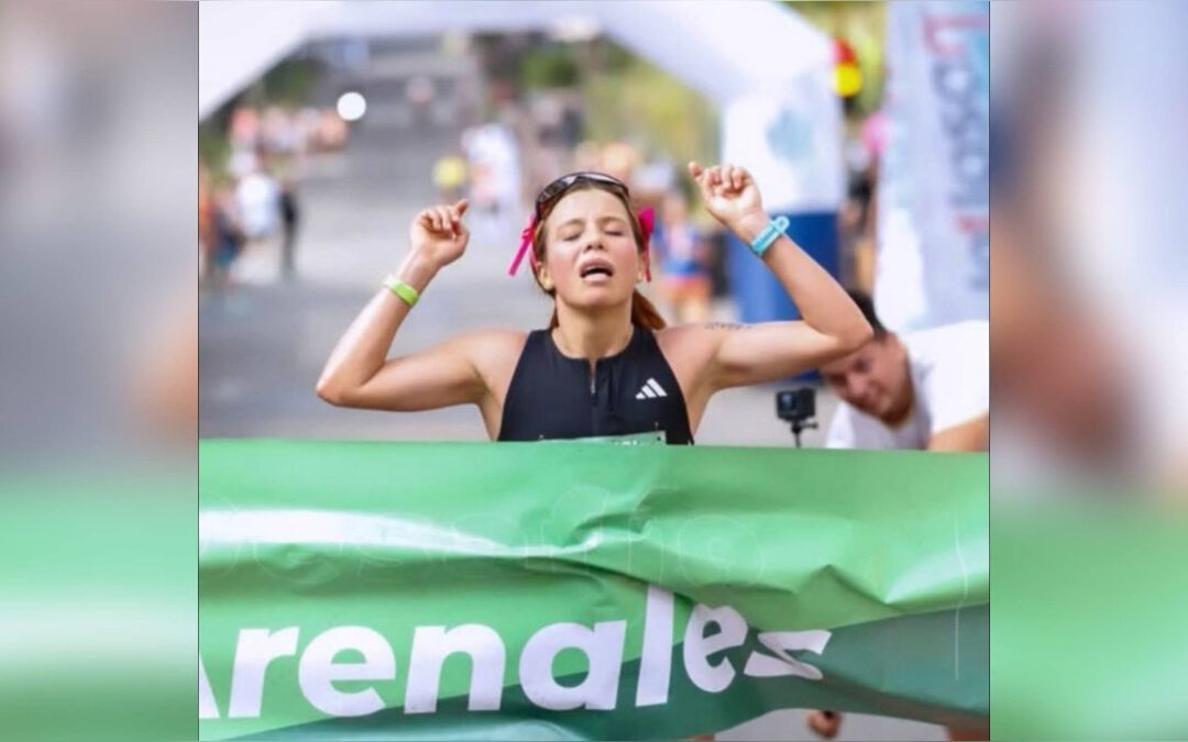 Boyacá vuelve a celebrar con Laura Cusaría, campeona de la Maratón Dulima 2026
