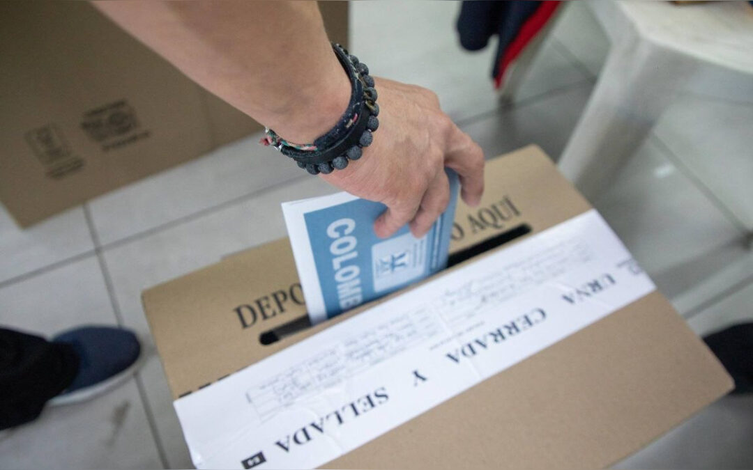 Más de 1,4 millones de colombianos en el exterior podrán votar desde este 15 de junio para la segunda vuelta presidencial