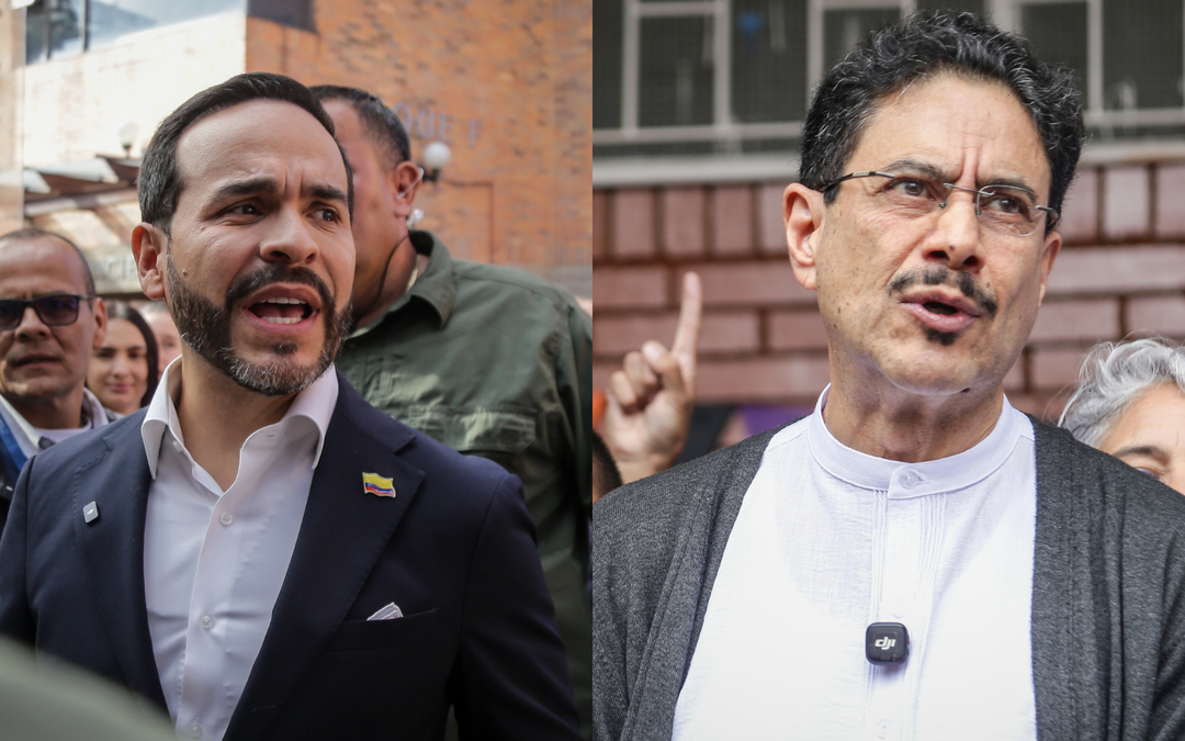 Iván Cepeda vs. Abelardo de la Espriella: así chocan sus propuestas económicas para Colombia