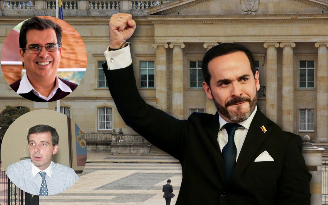 Fabio Arjona será ministro de Ambiente y Miguel Gómez suena para Minhacienda en gobierno de Abelardo de la Espriella