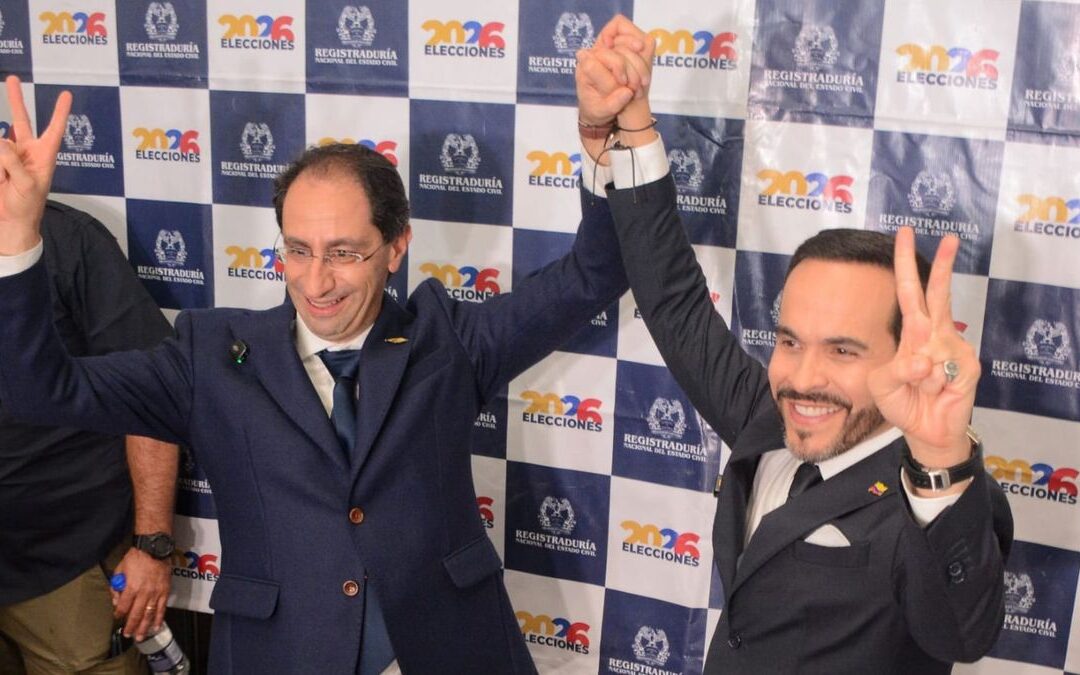 ¿Quiénes llegarán al gabinete de Abelardo de la Espriella? Nuevos nombres se suman a la lista