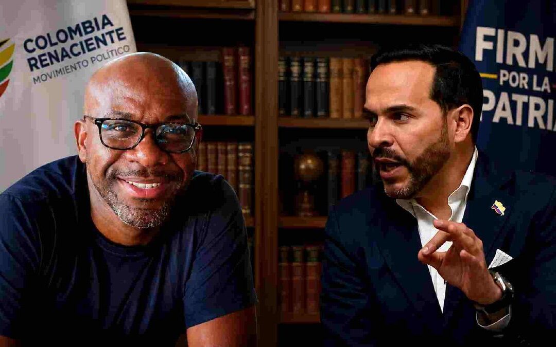 Abelardo de la Espriella rechaza apoyo de Jhon Arley Murillo y Colombia Renaciente