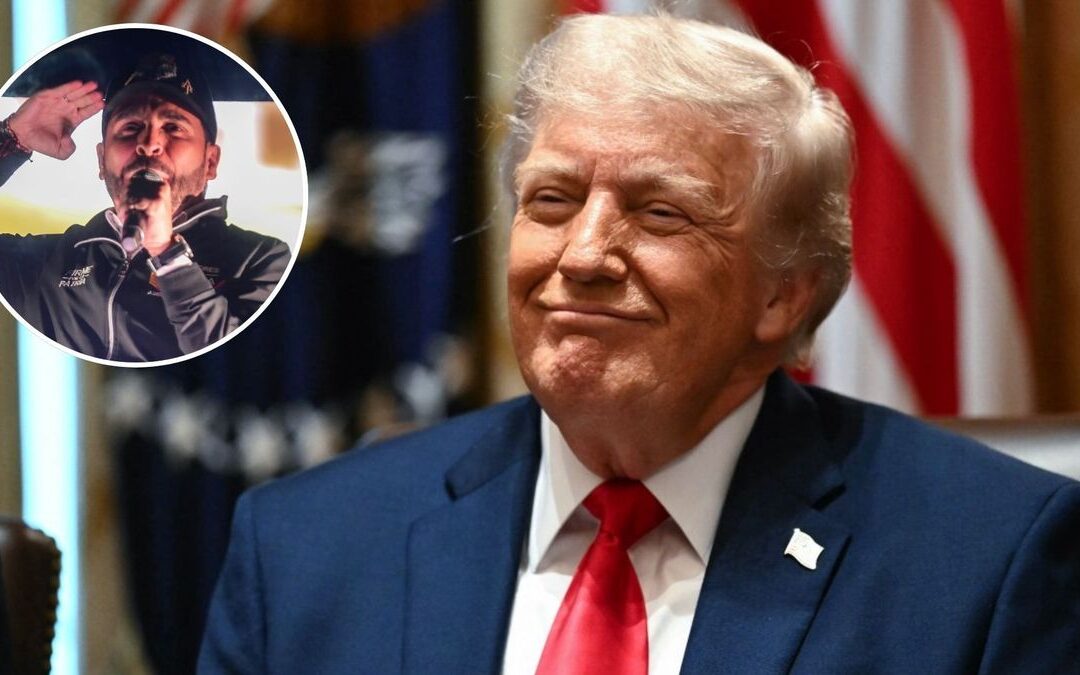 Revelan las razones detrás del respaldo de Donald Trump a Abelardo de la Espriella