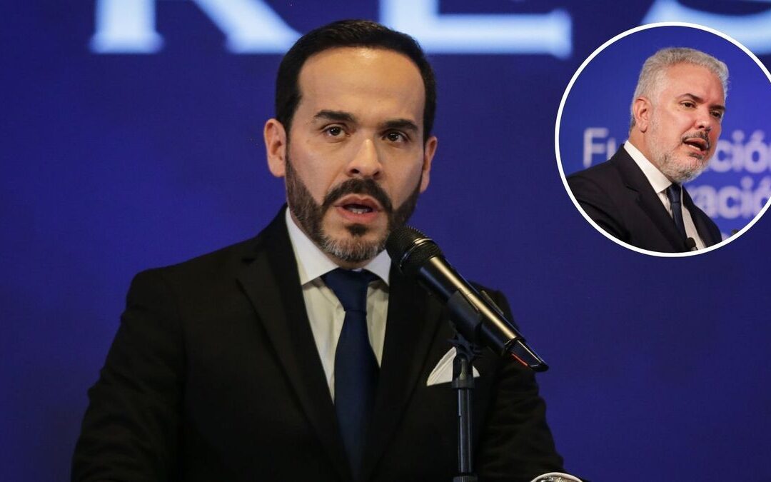 ¿Iván Duque será el nuevo embajador de Colombia ante Estados Unidos?