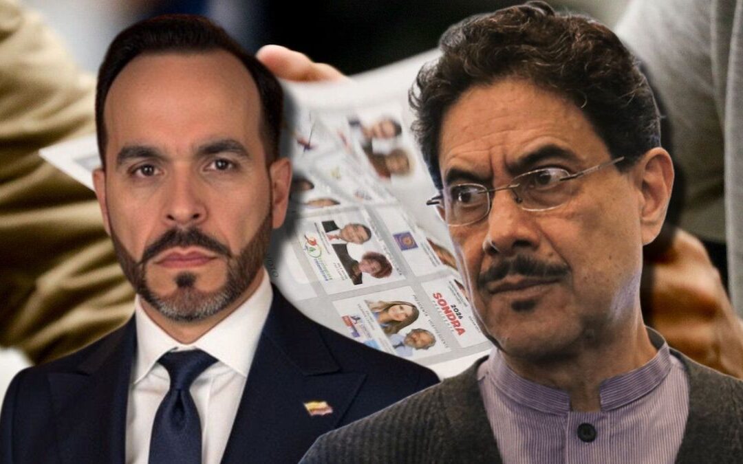 De la Espriella alerta a la comunidad internacional: “Cepeda y Petro quieren pasar por encima del voto popular”