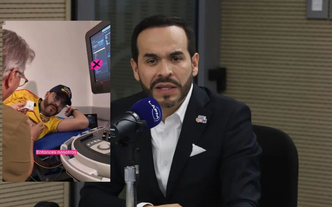 Abelardo de la Espriella reveló su estado de salud y dijo que debería ser ley de la República: “No tengo nada que ocultar”
