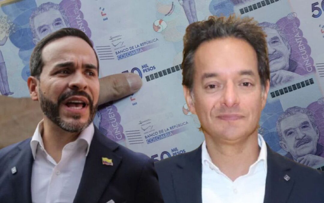 «Estamos sobre los rines»: economista Alberto Bernal alerta sobre la deuda que heredará De la Espriella