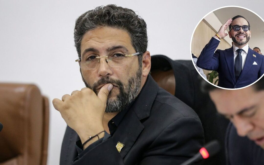 Agmeth Escaf responde tras la sanción por insultos a De La Espriella: «No me asustan y no me retracto»