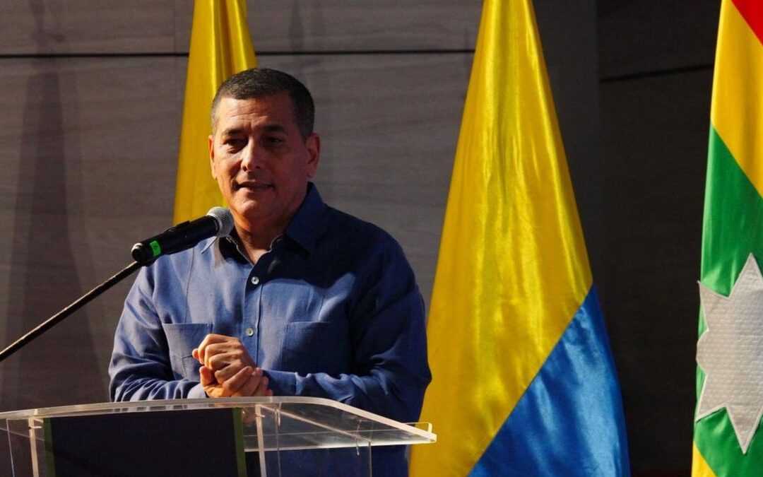 Alcalde de Cartagena pide al Congreso no aprobar Plan Nacional de Desarrollo hasta resolver la crisis de energía