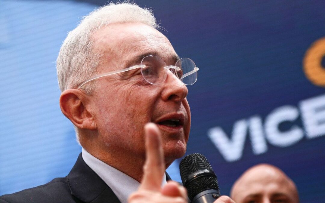 “Por favor, cumplan su deber”: Uribe a las Fuerzas Militares ante amenaza de Petro y Cepeda de no reconocer los resultados de las elecciones