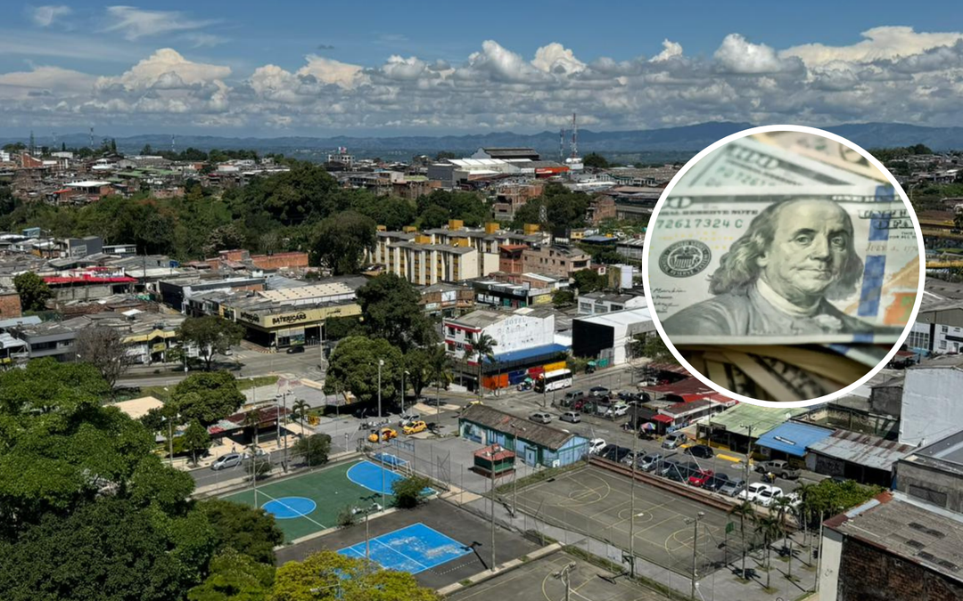 Economistas del Quindío explican los efectos de la caída del dólar sobre el turismo, el café y las remesas.