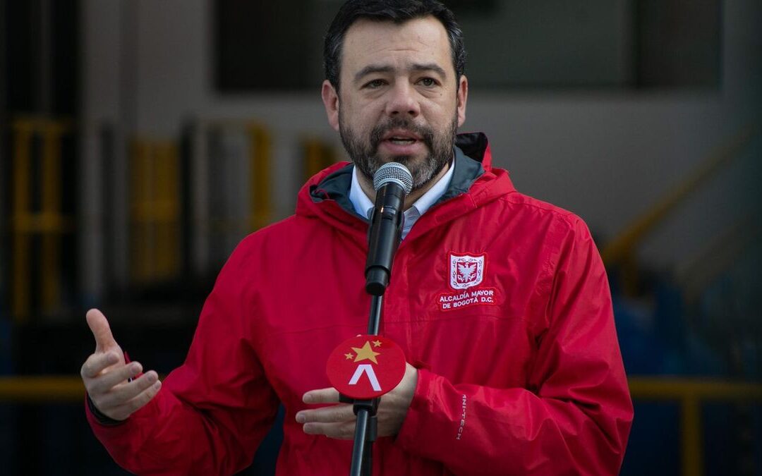 «Decir que en Bogotá le dan la espalda a la nación es equivocado»: Alcalde Galán a Gustavo Petro