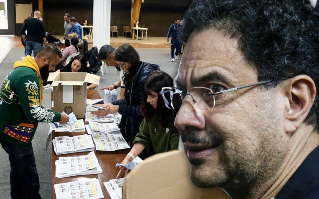 Elecciones en Colombia: exsenador afirma que hay “constreñimiento al elector” para favorecer a Cepeda