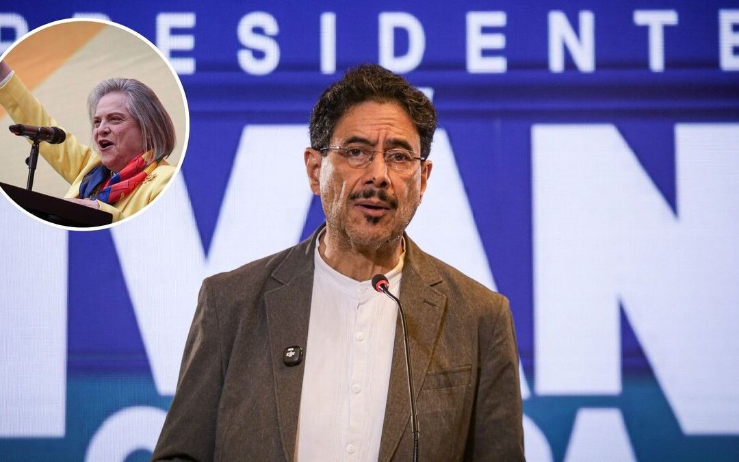 La apuesta económica de Iván Cepeda: Clara López plantea cumplir la regla fiscal en los primeros 100 días