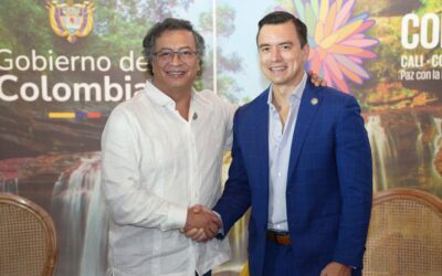 Colombia levanta aranceles a Ecuador y reactiva relación comercial y energética