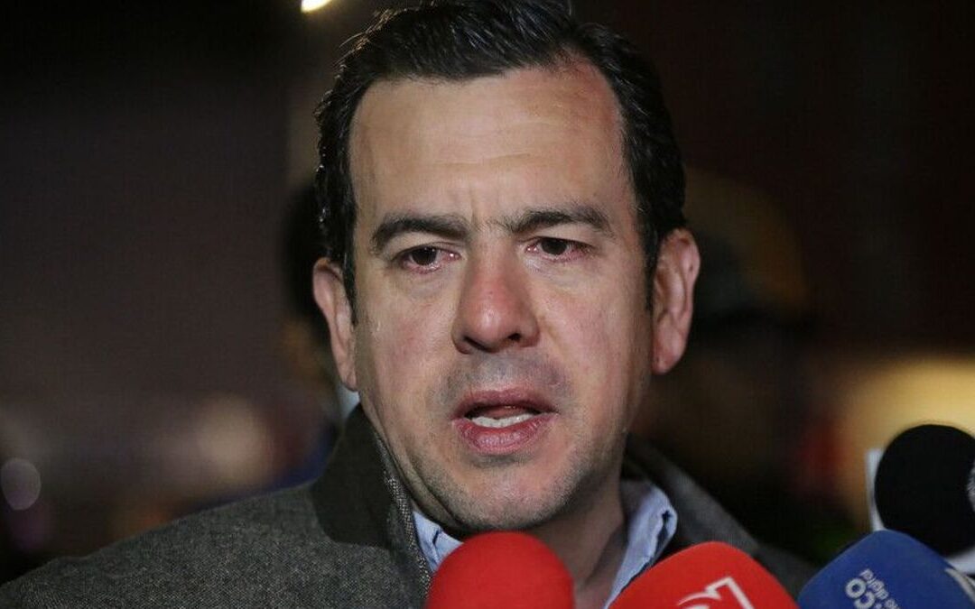 Rodrigo Lara será el ministro del Interior en el gobierno de De la Espriella