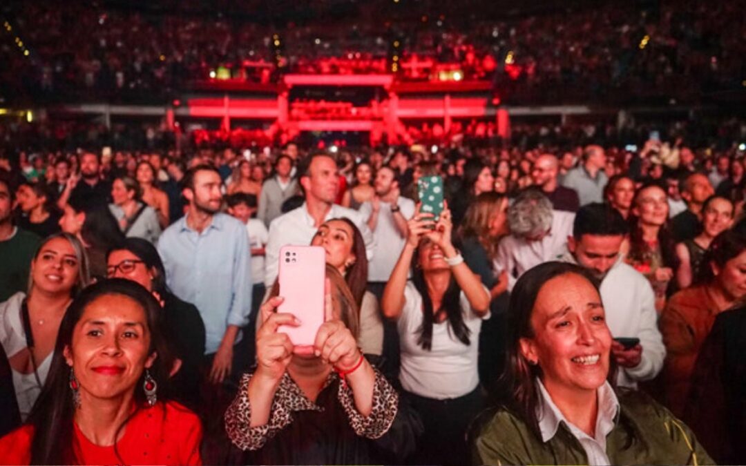 Proceso contra TuBoleta en Superintendencia de Industria y Comercio, tras quejas por conciertos y eventos deportivos