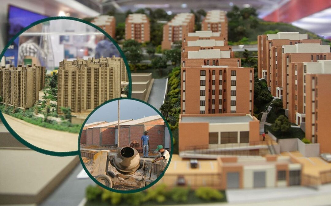 Vivienda, empleo e inversión ¿Qué espera el sector constructor del nuevo gobierno de Abelardo de la Espriella?