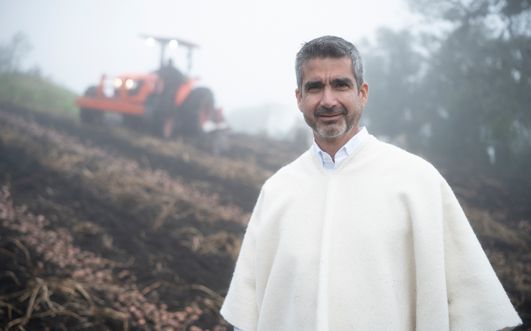 Con logros históricos, el Banco Agrario celebra 27 años de existencia
