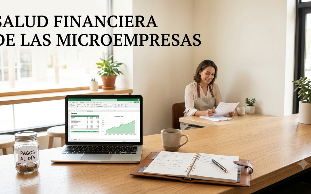 En el Día Mundial de las Microempresas, Bancamía presenta el Índice de Salud Financiera de los emprendedores que atiende: el 33% alcanza un nivel saludable