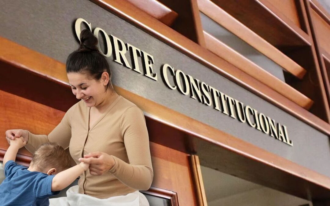 Corte Constitucional ordena pagar la pensión de sobrevivientes a cuidadores de menores en estos casos