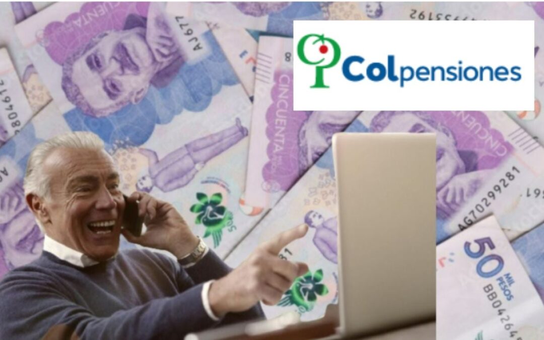 Colpensiones explica cómo reclamar el dinero de los aportes si no logra pensionarse
