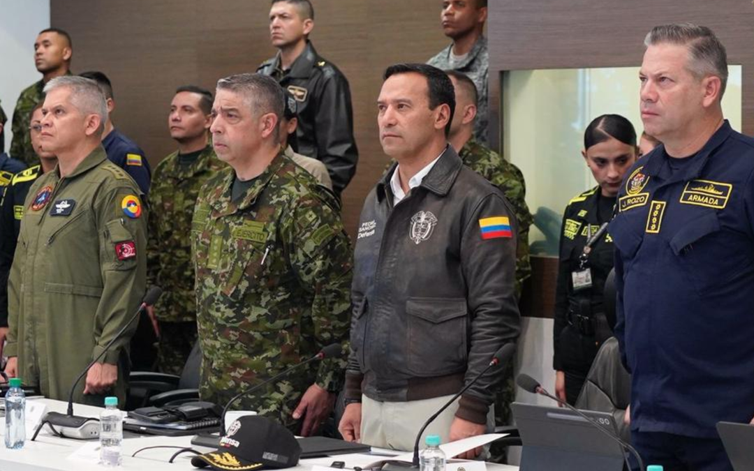 Autoridades instalarán hoy el PMU para garantizar la seguridad en segunda vuelta