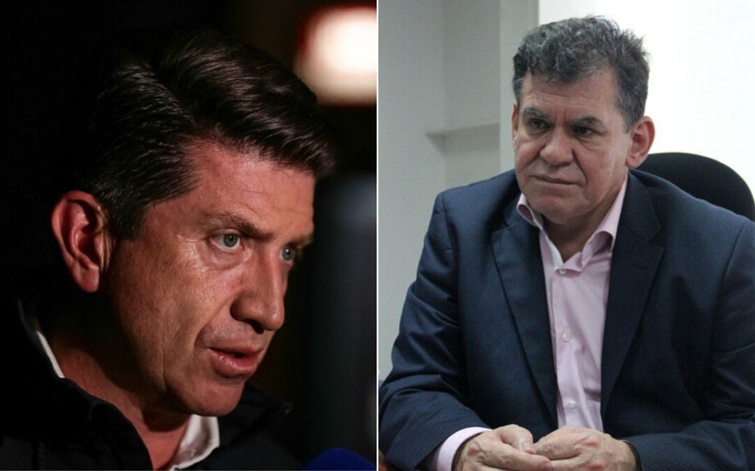 Choque sobre posibles riesgos del orden público en elecciones presidenciales: «Toda denuncia debe investigarse»