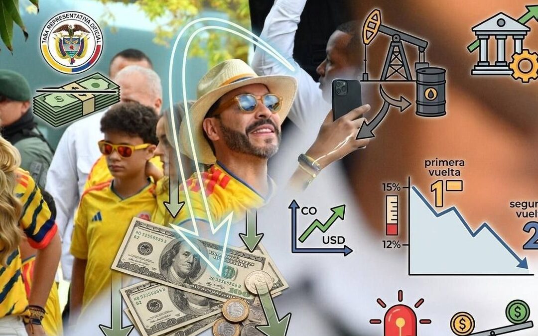 Dólar hoy: así reaccionaría el precio de la divisa este lunes tras resultados de la segunda vuelta
