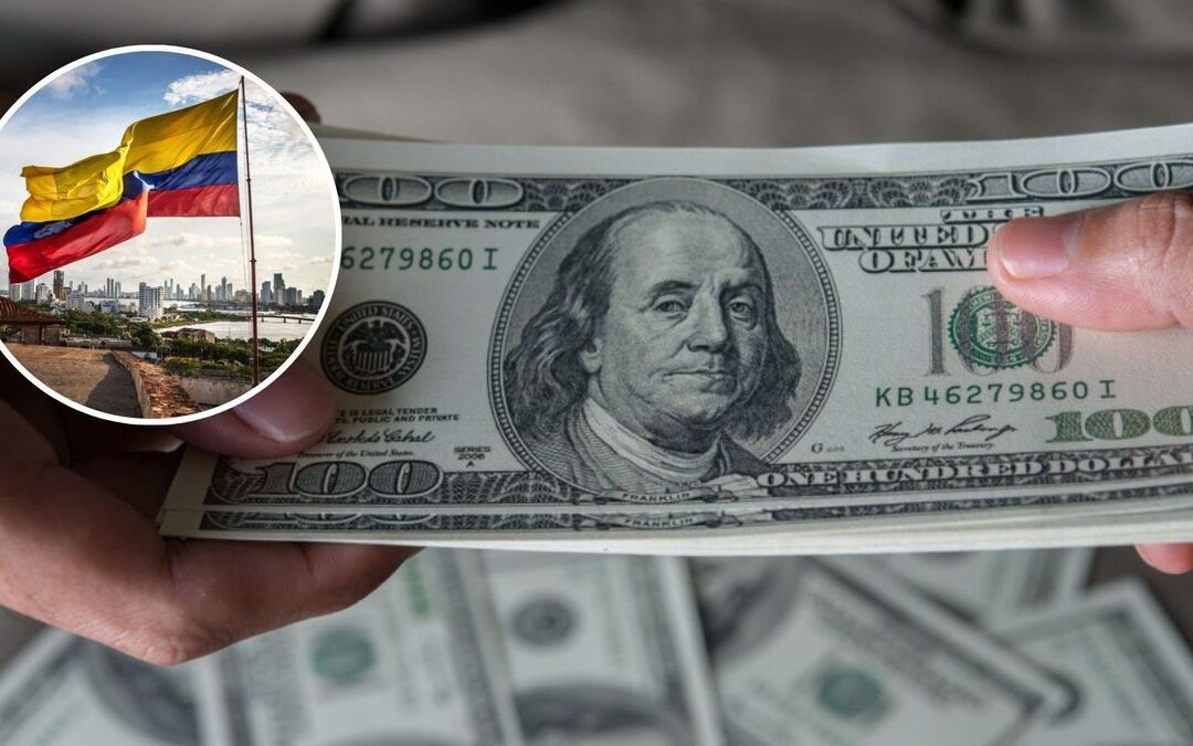 ¿Debe Colombia adoptar el dólar? Fuerte choque entre políticos sobre el futuro monetario de Colombia