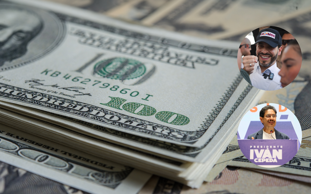 Dólar toca su nivel más bajo en más de cinco años tras las elecciones