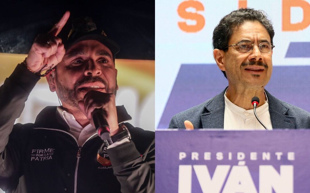 «Reconozca los resultados»: la respuesta de De la Espriella a las exigencias de Cepeda para el debate