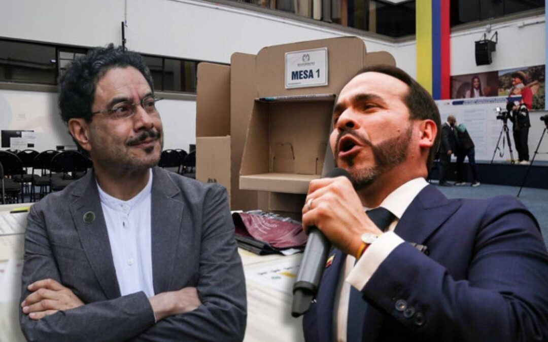 EN VIVO | Elecciones presidenciales 2026: Minuto a minuto de la segunda vuelta en Colombia